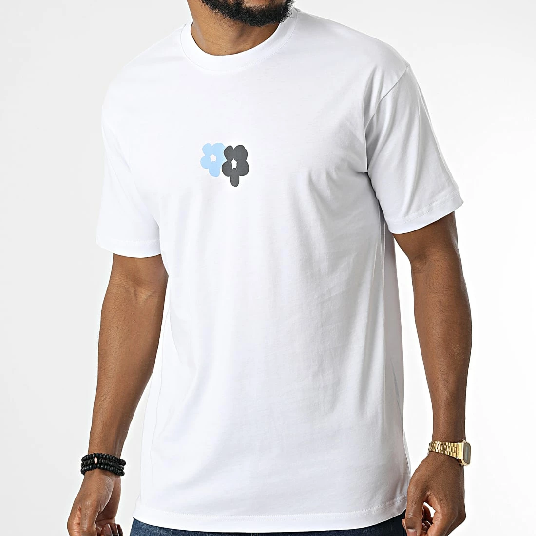 Meilleure affaire 😀 Tee 👚 Shirt LL671 Blanc de Ikao ⭐ 3 Meilleure affaire 😀 Tee 👚 Shirt LL671 Blanc de Ikao ⭐