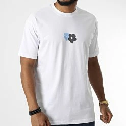 Meilleure affaire 😀 Tee 👚 Shirt LL671 Blanc de Ikao ⭐ 8 Meilleure affaire 😀 Tee 👚 Shirt LL671 Blanc de Ikao ⭐ -Ikao Soldes Boutique ikao 324416 LL671 WHITE 20220617T160211 03