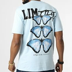 Remise 😀 Tee 👚 Shirt LL665 Bleu Ciel de Ikao 😀 9 Remise 😀 Tee 👚 Shirt LL665 Bleu Ciel de Ikao 😀 -Ikao Soldes Boutique ikao 324418 LL665 BLUE 20220617T160155 04