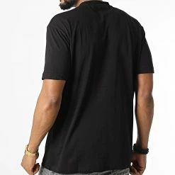 De gros 👍 Tee 👚 Shirt LL676 Noir de Ikao 🔥 9 De gros 👍 Tee 👚 Shirt LL676 Noir de Ikao 🔥 -Ikao Soldes Boutique ikao 324440 LL676 BLACK 20220623T161501 04