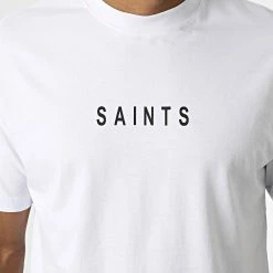 Tout neuf 🥰 Tee 👚 Shirt LL676 Blanc de Ikao 🤩 -Ikao Soldes Boutique ikao 324443 LL676 WHITE 20220623T161556 02