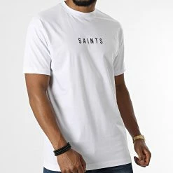 Tout neuf 🥰 Tee 👚 Shirt LL676 Blanc de Ikao 🤩 -Ikao Soldes Boutique ikao 324443 LL676 WHITE 20220623T161557 03