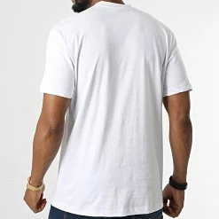 Tout neuf 🥰 Tee 👚 Shirt LL676 Blanc de Ikao 🤩 -Ikao Soldes Boutique ikao 324443 LL676 WHITE 20220623T161558 04