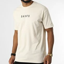 Tout neuf 🔥 Tee 👚 Shirt LL676 Beige de Ikao 🛒