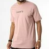 Promo 😀 Tee 👚 Shirt LL676 Rose de Ikao 🥰 -Ikao Soldes Boutique ikao 324451 LL676 SALMON 20220623T161845 01