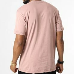 Promo 😀 Tee 👚 Shirt LL676 Rose de Ikao 🥰 -Ikao Soldes Boutique ikao 324451 LL676 SALMON 20220623T161849 04