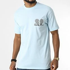 Les meilleures critiques de 🎁 Tee 👕 Shirt LL673 Bleu Ciel de Ikao 😉