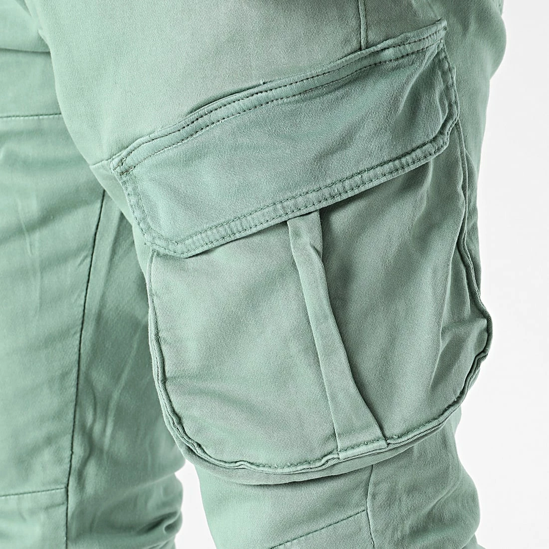 Meilleur prix 🤩 Pantalon Cargo 2027 Vert de Ikao 🔥 4 Meilleur prix 🤩 Pantalon Cargo 2027 Vert de Ikao 🔥 – Image 2