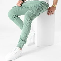 Meilleur prix 🤩 Pantalon Cargo 2027 Vert de Ikao 🔥 8 Meilleur prix 🤩 Pantalon Cargo 2027 Vert de Ikao 🔥 -Ikao Soldes Boutique ikao 324539 2027 GREEN 20220621T135912 03