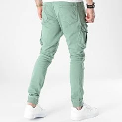 Meilleur prix 🤩 Pantalon Cargo 2027 Vert de Ikao 🔥 9 Meilleur prix 🤩 Pantalon Cargo 2027 Vert de Ikao 🔥 -Ikao Soldes Boutique ikao 324539 2027 GREEN 20220621T135913 04