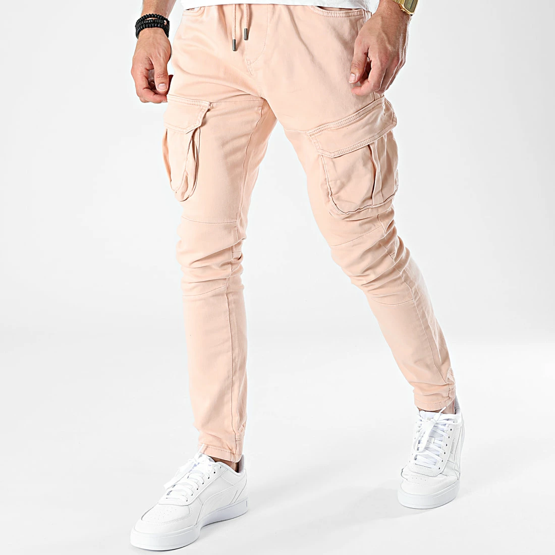 Meilleure vente 😉 Pantalon Cargo 2027 Rose de Ikao ✔️ 3 Meilleure vente 😉 Pantalon Cargo 2027 Rose de Ikao ✔️