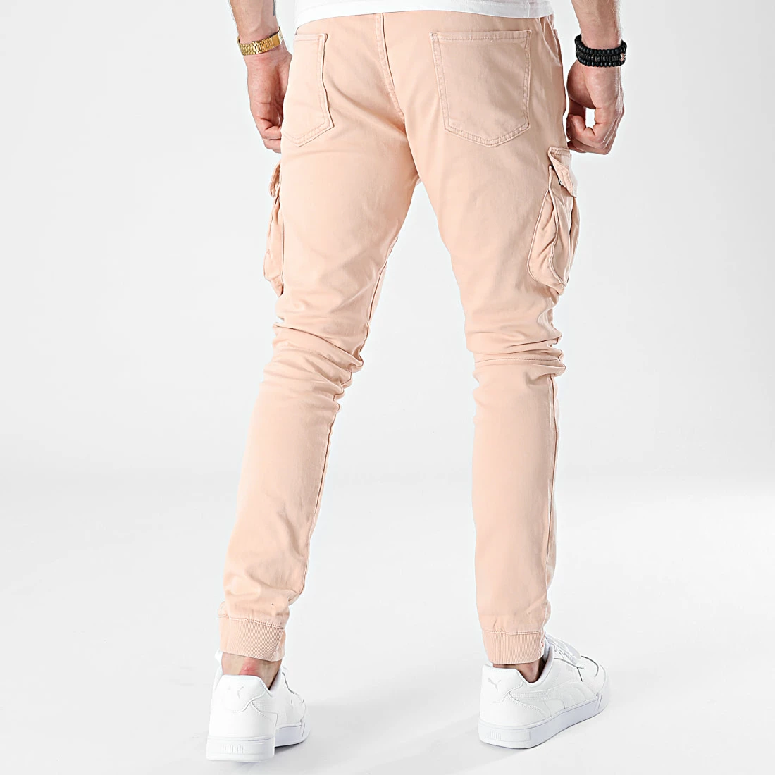 Meilleure vente 😉 Pantalon Cargo 2027 Rose de Ikao ✔️ 6 Meilleure vente 😉 Pantalon Cargo 2027 Rose de Ikao ✔️ – Image 4
