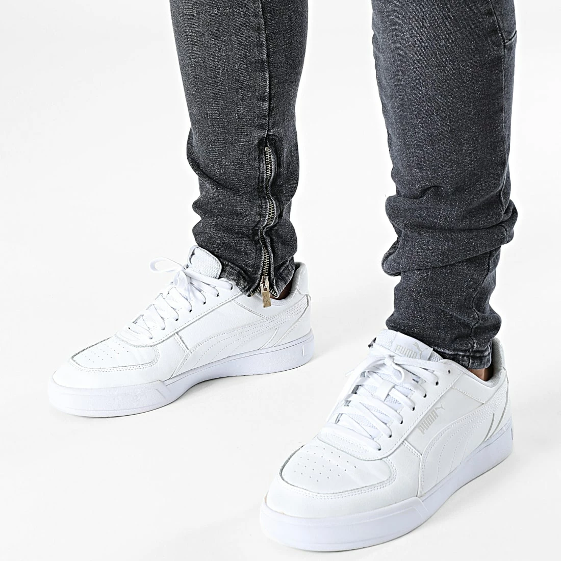 Tout neuf 🛒 Jean Slim DH-3913 Noir de Ikao 🎉 4 Tout neuf 🛒 Jean Slim DH-3913 Noir de Ikao 🎉 – Image 2