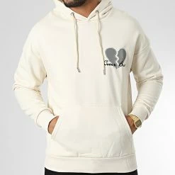 Le moins cher ❤️ Sweat Capuche LL696 Beige Réfléchissant de Ikao 😉 8 Le moins cher ❤️ Sweat Capuche LL696 Beige Réfléchissant de Ikao 😉 -Ikao Soldes Boutique ikao 333220 LL696 BEIGE 20220818T151034 03