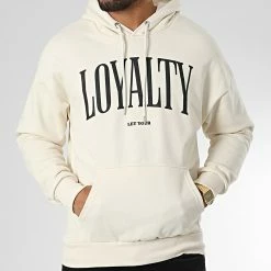 Grosses soldes 🔔 Sweat Capuche LL689 Beige de Ikao 😍 8 Grosses soldes 🔔 Sweat Capuche LL689 Beige de Ikao 😍 -Ikao Soldes Boutique ikao 333229 LL689 BEIGE 20220818T151017 03