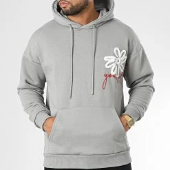 Le moins cher 🎁 Sweat Capuche LL700 Gris de Ikao 👏 8 Le moins cher 🎁 Sweat Capuche LL700 Gris de Ikao 👏 -Ikao Soldes Boutique ikao 333234 LL700 GREY 20220818T150732 03