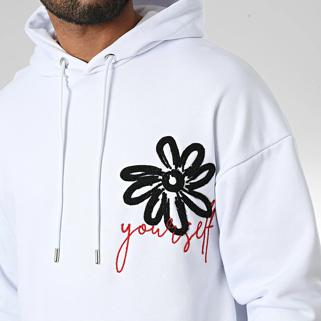 Les meilleures critiques de ❤️ Sweat Capuche LL700 Blanc de Ikao 💯 4 Les meilleures critiques de ❤️ Sweat Capuche LL700 Blanc de Ikao 💯 – Image 2