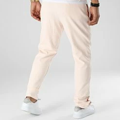 Meilleure affaire 🔔 Pantalon Jogging LL651 Rose de Ikao 🔥 -Ikao Soldes Boutique ikao 333236 LL651 POWDER 20220823T140059 04