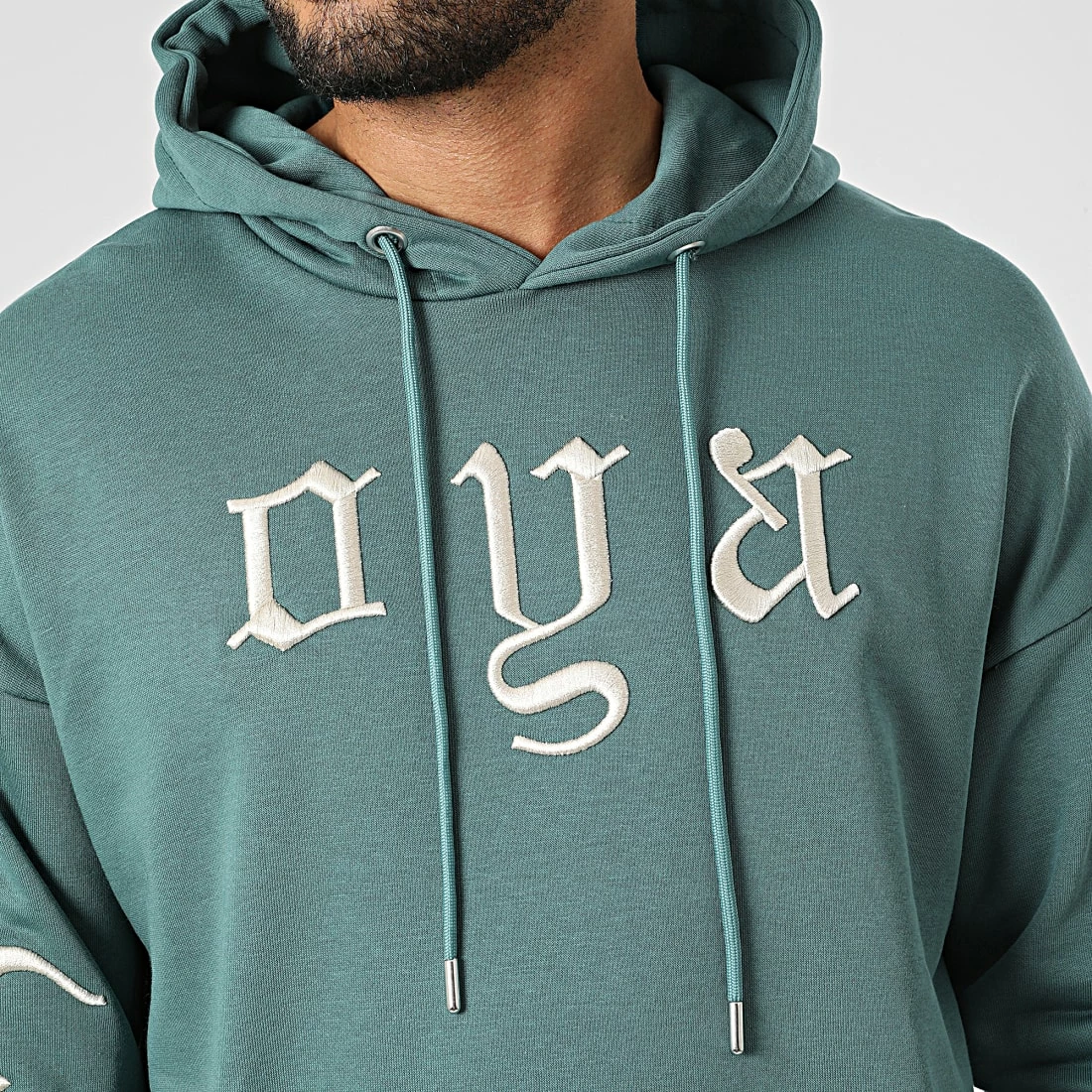 Grosses soldes 🔥 Sweat Capuche LL695 Bleu Canard de Ikao 🔥 4 Grosses soldes 🔥 Sweat Capuche LL695 Bleu Canard de Ikao 🔥 – Image 2