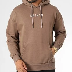 Grosses soldes ❤️ Sweat Capuche LL686 Marron de Ikao ✔️ 8 Grosses soldes ❤️ Sweat Capuche LL686 Marron de Ikao ✔️ -Ikao Soldes Boutique ikao 333268 LL686 BROWN 20220819T143133 03