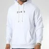 Offres ❤️ Sweat Capuche LL686 Blanc de Ikao 🔔 2 Offres ❤️ Sweat Capuche LL686 Blanc de Ikao 🔔 -Ikao Soldes Boutique ikao 333270 LL686 WHITE 20220818T151558 01
