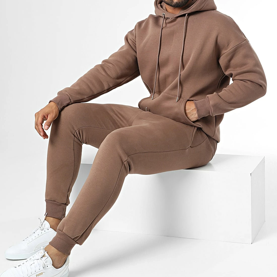 Offres ⌛ Ensemble De Survetement LL551 Marron de Ikao ❤️ 3 Offres ⌛ Ensemble De Survetement LL551 Marron de Ikao ❤️