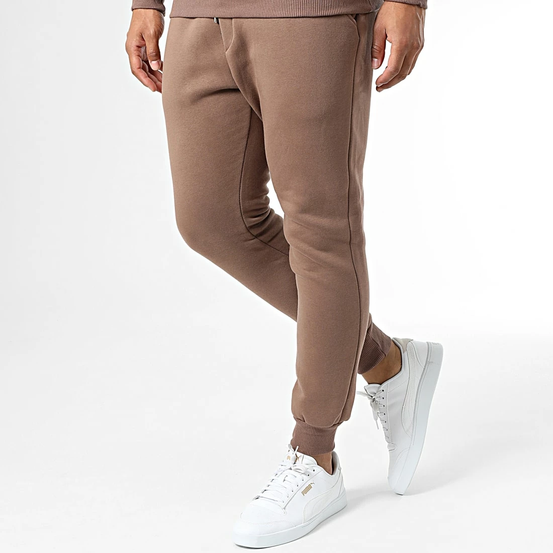 Offres ⌛ Ensemble De Survetement LL551 Marron de Ikao ❤️ 6 Offres ⌛ Ensemble De Survetement LL551 Marron de Ikao ❤️ – Image 4