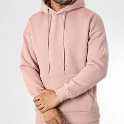 Meilleur prix 👍 Ensemble De Survetement LL551 Rose de Ikao ❤️ -Ikao Soldes Boutique ikao 333297 LL551 SALMON 20220819T142837 03