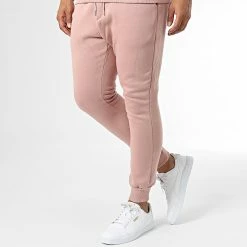 Meilleur prix 👍 Ensemble De Survetement LL551 Rose de Ikao ❤️ -Ikao Soldes Boutique ikao 333297 LL551 SALMON 20220819T142838 04