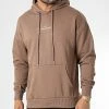 Meilleure affaire 🥰 Sweat Capuche LL685 Marron Doré de Ikao 😉 -Ikao Soldes Boutique ikao 333300 LL685 BROWN 20220819T143146 01