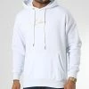 Sortie 🧨 Sweat Capuche LL685 Blanc Doré de Ikao 😉 -Ikao Soldes Boutique ikao 333302 LL685 WHITE 20220819T142808 01
