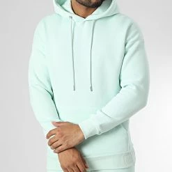 Top 10 🔔 Ensemble De Survetement LL551 Turquoise Clair de Ikao 🎁 -Ikao Soldes Boutique ikao 333306 LL551 MINT 20220819T143020 03