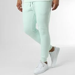 Top 10 🔔 Ensemble De Survetement LL551 Turquoise Clair de Ikao 🎁 -Ikao Soldes Boutique ikao 333306 LL551 MINT 20220819T143021 04