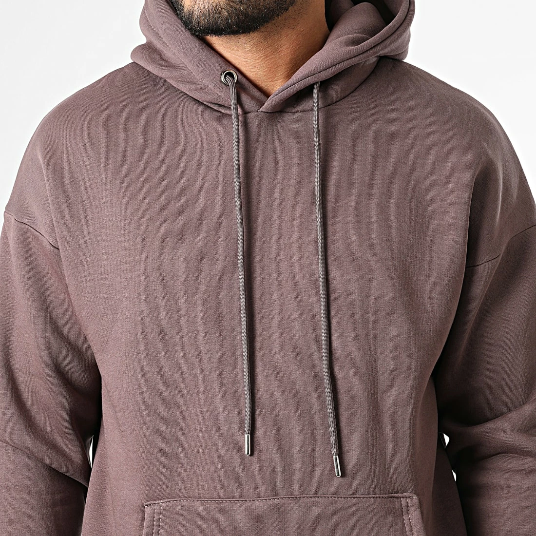 Coupon 🥰 Ensemble De Survetement LL551 Prune de Ikao 🔔 4 Coupon 🥰 Ensemble De Survetement LL551 Prune de Ikao 🔔 – Image 2