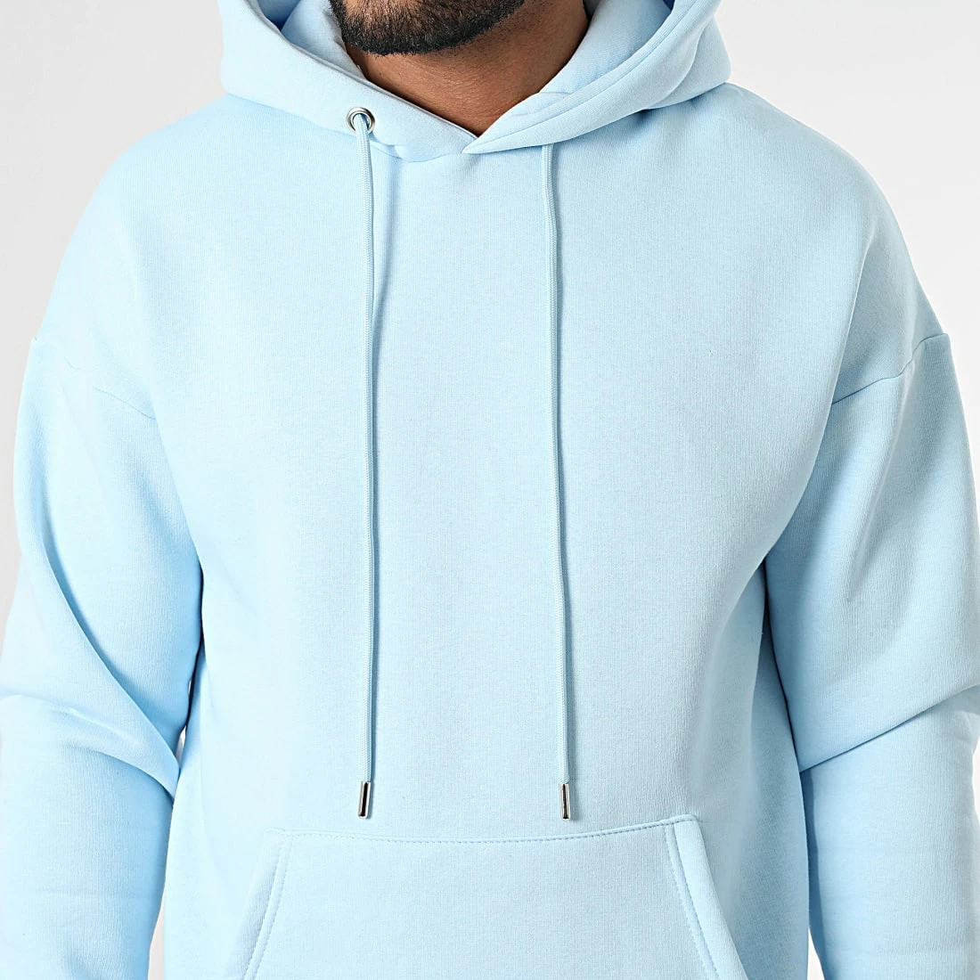 Budget 🥰 Ensemble De Survetement LL551 Bleu Ciel de Ikao ✨ 4 Budget 🥰 Ensemble De Survetement LL551 Bleu Ciel de Ikao ✨ – Image 2