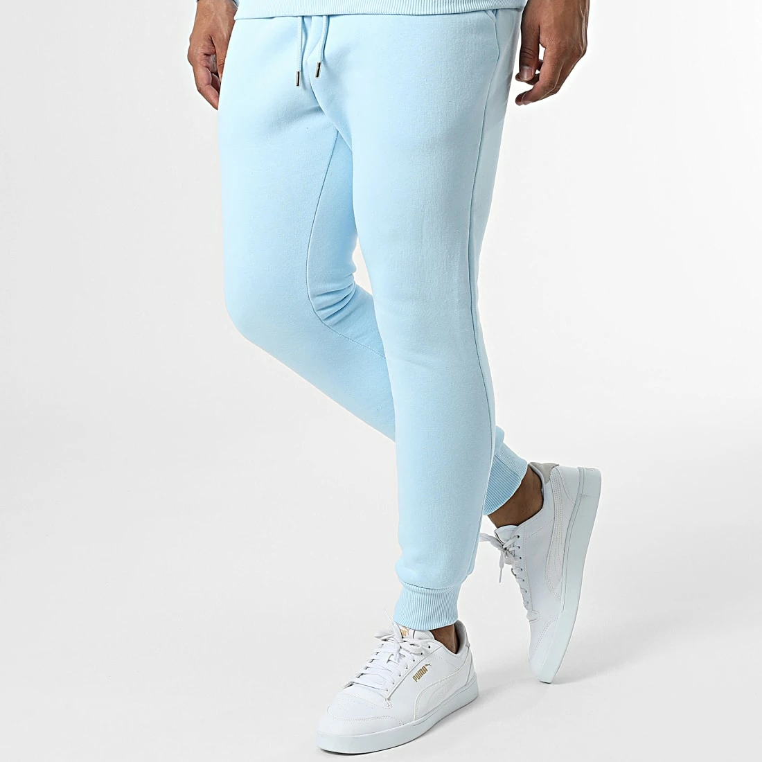 Budget 🥰 Ensemble De Survetement LL551 Bleu Ciel de Ikao ✨ 6 Budget 🥰 Ensemble De Survetement LL551 Bleu Ciel de Ikao ✨ – Image 4