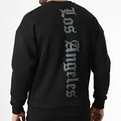 Remise ⭐ Ensemble De Survetement LL680 Noir de Ikao 😍 -Ikao Soldes Boutique ikao 333383 LL680 BLACK 20220819T141407 05