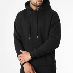 Meilleur prix 👏 Ensemble De Survetement LL551 Noir de Ikao 🥰 8 Meilleur prix 👏 Ensemble De Survetement LL551 Noir de Ikao 🥰 -Ikao Soldes Boutique ikao 333404 LL551 BLACK 20220819T141313 03