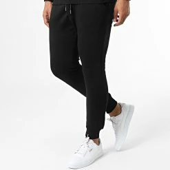 Meilleur prix 👏 Ensemble De Survetement LL551 Noir de Ikao 🥰 9 Meilleur prix 👏 Ensemble De Survetement LL551 Noir de Ikao 🥰 -Ikao Soldes Boutique ikao 333404 LL551 BLACK 20220819T141314 04