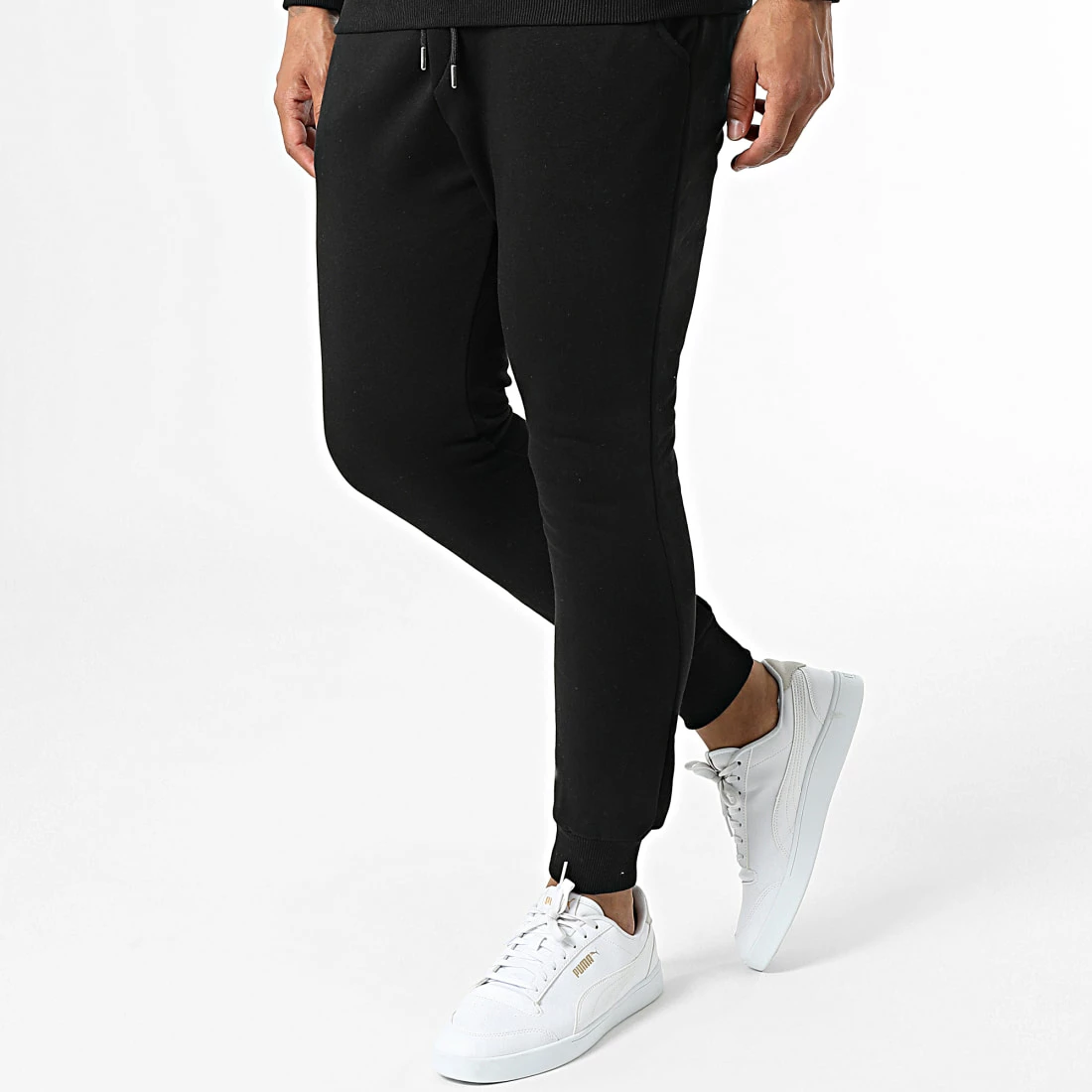 Meilleur prix 👏 Ensemble De Survetement LL551 Noir de Ikao 🥰 6 Meilleur prix 👏 Ensemble De Survetement LL551 Noir de Ikao 🥰 – Image 4