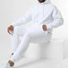 Sortie 👍 Ensemble De Survetement LL551 Blanc de Ikao 💯 2 Sortie 👍 Ensemble De Survetement LL551 Blanc de Ikao 💯 -Ikao Soldes Boutique ikao 333406 LL551 WHITE 20220819T141257 01