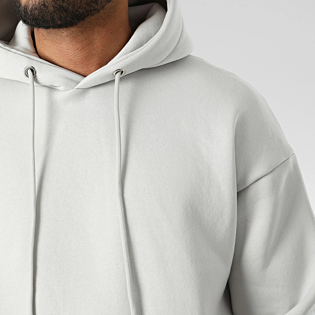 Meilleur prix 🎉 Ensemble De Survetement LL551 Gris Clair de Ikao 👍 4 Meilleur prix 🎉 Ensemble De Survetement LL551 Gris Clair de Ikao 👍 – Image 2