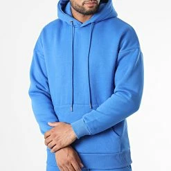 Grosses soldes 😍 Ensemble De Survetement LL551 Bleu Roi de Ikao ❤️ -Ikao Soldes Boutique ikao 333417 LL551 SAKS 20220819T141348 03