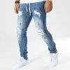Meilleur prix 🛒 Jean Skinny DH-3902 Bleu Denim de Ikao 👏 -Ikao Soldes Boutique ikao 333453 DH 3902 LL200041 BLUE 20220822T161204 01