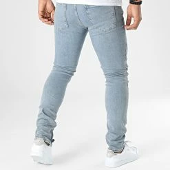 Budget 🥰 Jean Skinny DH-3902 Bleu Denim de Ikao 🎁 9 Budget 🥰 Jean Skinny DH-3902 Bleu Denim de Ikao 🎁 -Ikao Soldes Boutique ikao 333456 DH 3902 LL200041 TINT BLUE 20220822T161225 04