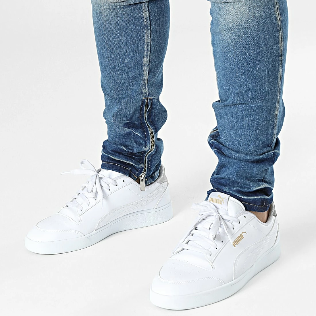 Le moins cher 🎁 Jean Skinny DH-3956 Bleu Denim de Ikao 🛒 4 Le moins cher 🎁 Jean Skinny DH-3956 Bleu Denim de Ikao 🛒 – Image 2