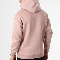 Top 10 🌟 Sweat Capuche LL694 Rose de Ikao 🛒 -Ikao Soldes Boutique ikao 334142 LL694 SALMON 20220825T154532 04