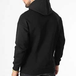 Meilleure affaire 👏 Sweat Capuche LL694 Noir de Ikao ✨ 9 Meilleure affaire 👏 Sweat Capuche LL694 Noir de Ikao ✨ -Ikao Soldes Boutique ikao 334147 LL694 BLACK 20220825T155041 04