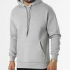 Meilleur prix 😉 Sweat Capuche LL694 Gris de Ikao 👏 -Ikao Soldes Boutique ikao 334148 LL694 GREY 20220825T154509 01