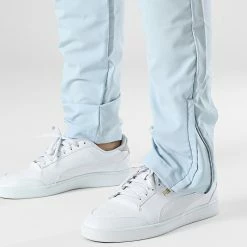 Tout neuf 🎉 Pantalon Cargo LL664 Bleu Clair de Ikao 😀 7 Tout neuf 🎉 Pantalon Cargo LL664 Bleu Clair de Ikao 😀 -Ikao Soldes Boutique ikao 334185 LL664 BLUE 20220826T151932 02